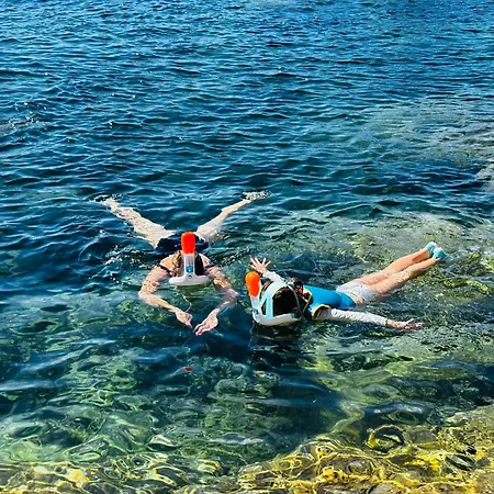 Azurea Esterel Vue Piscine Chauffee Апартаменты *