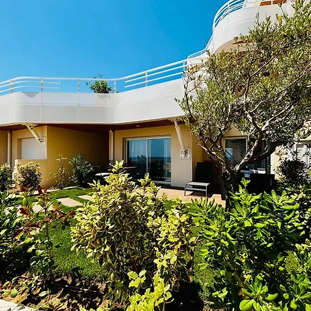 Azurea Esterel Vue Piscine Chauffee