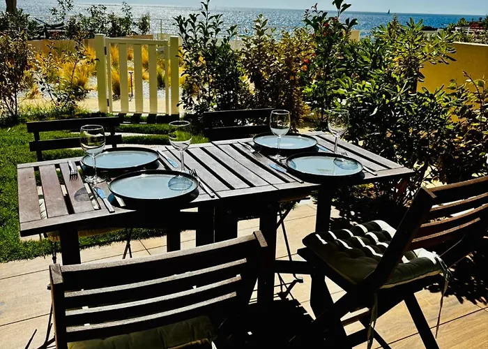 Azurea Esterel Vue Piscine Chauffee