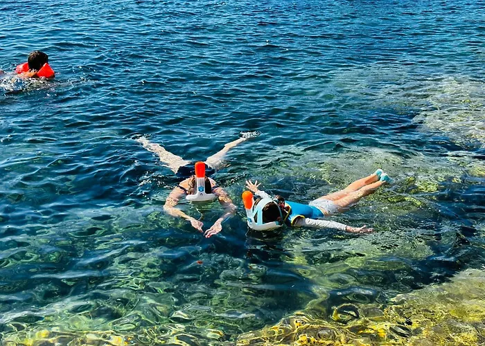 Azurea Esterel Vue Piscine Chauffee Апартаменты *