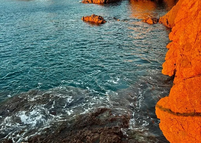 Azurea Esterel Vue Piscine Chauffee