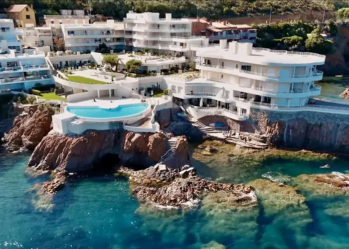 Azurea Esterel Vue Piscine Chauffee Апартаменты