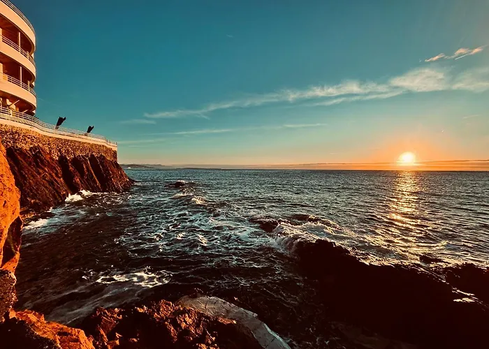 Апартаменты Azurea Esterel Vue Piscine Chauffee Сен-Рафаэль