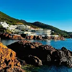 Apartment Azurea Esterel Vue Piscine Chauffee Classe 3 Etoiles *