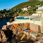 Azurea Esterel Vue Piscine Chauffee Classe 3 Etoiles Apartment Saint-Raphael (Var)