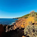 Azurea Esterel Vue Piscine Chauffee Classe 3 Etoiles *