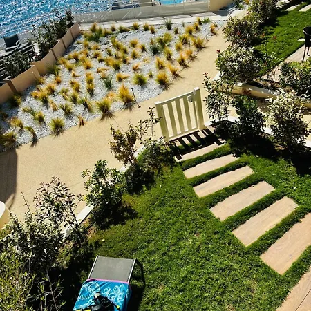 דירה Azurea Esterel Vue Piscine Chauffee Classe 3 Etoiles