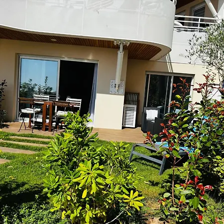 Azurea Esterel Vue Piscine Chauffee Classe 3 Etoiles