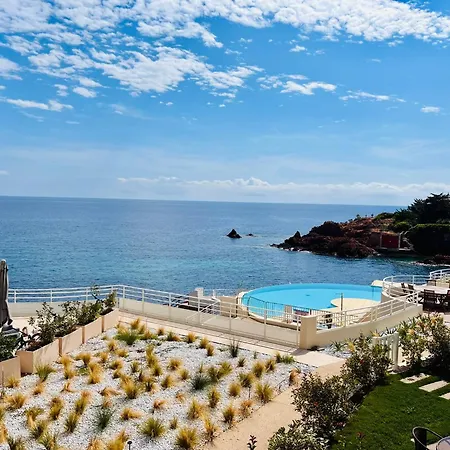 Azurea Esterel Vue Piscine Chauffee *