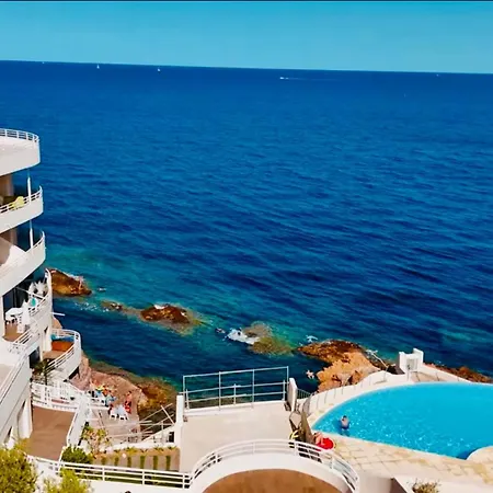 Azurea Esterel Vue Piscine Chauffee Classe 3 Etoiles * Saint-Raphael (Var)