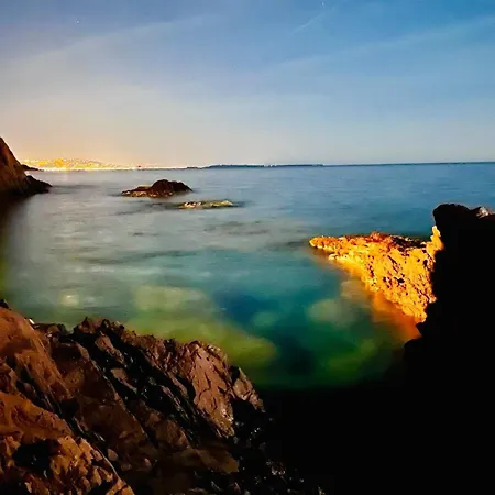 شقة Azurea Esterel Vue Piscine Chauffee Classe 3 Etoiles Saint-Raphaël