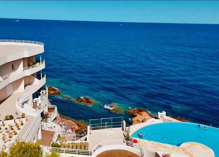 Azurea Esterel Vue Piscine Chauffee * Saint-Raphael (Var)